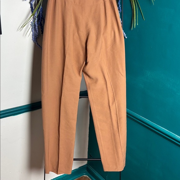 The Sei Women’s copper wide leg trouser Pants - Picture 9 of 11